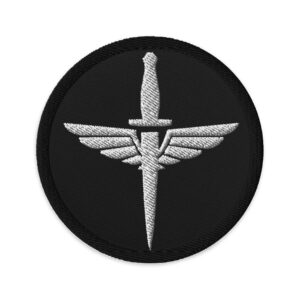 Patchs & Insignes Les Ailes de la Libération