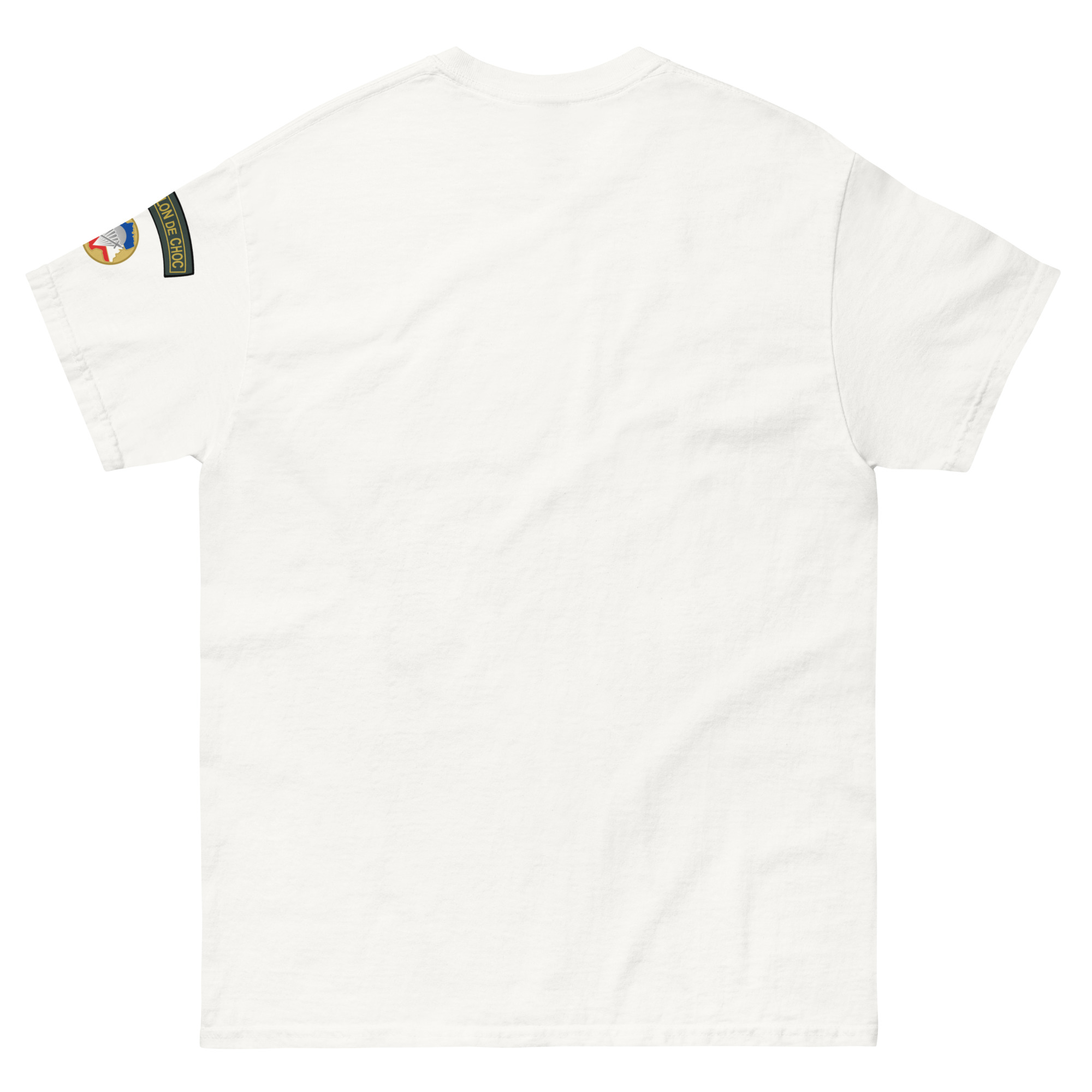 T-shirt "En pointe, Toujours" - Les Ailes de la Libération – Image 2