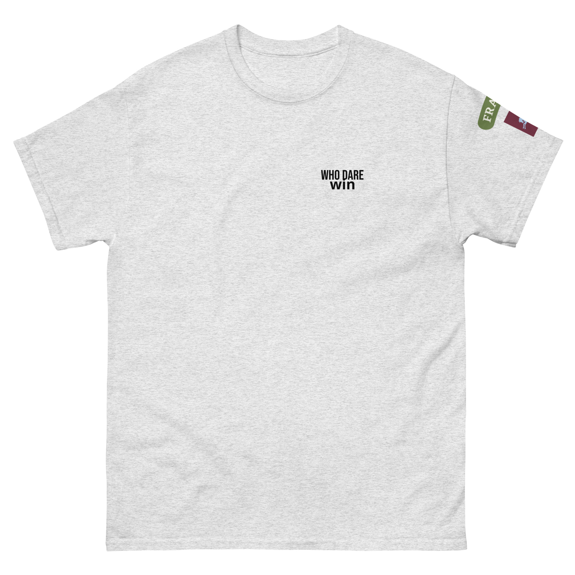 T-shirt « Who Dare Win » SAS Français - Les Ailes de la Libération – Image 13