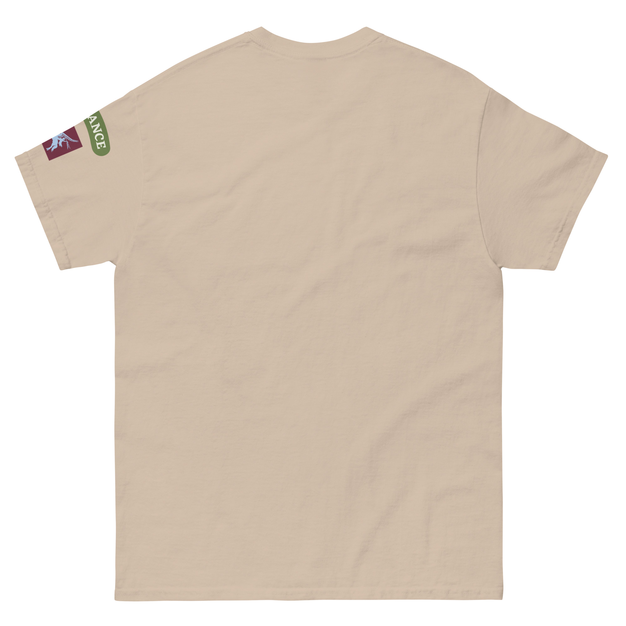 T-shirt « Who Dare Win » SAS Français - Les Ailes de la Libération – Image 12