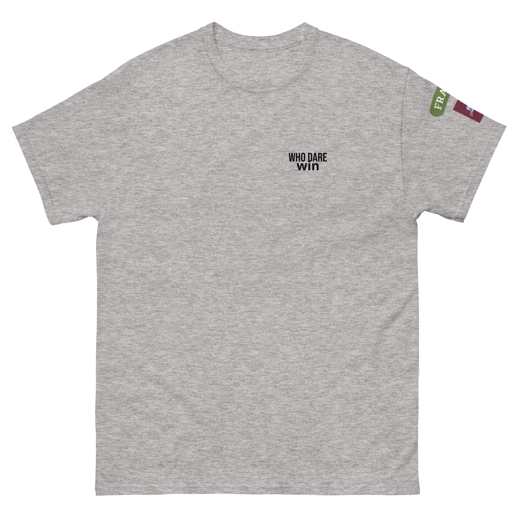 T-shirt « Who Dare Win » SAS Français - Les Ailes de la Libération – Image 19